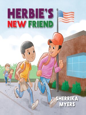 cover image of Herbie's New Friend